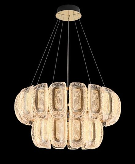 Люстра подвесная Nobilta FL1183-20P, LED