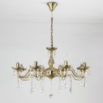 Citilux Кармен CL404183 Люстра подвесная Бронза