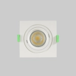 Светильник встроенный Crystal Lux CLT 002C1 WH V2 1400/147N