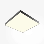 Потолочный светильник Зон / Zon 90 Вт 3000 К 120°, C032CL-90W3K-SQ-B. TM Maytoni