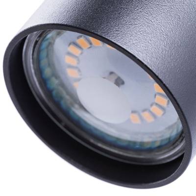 Спот Arte Lamp CEFEO A3214PL-1BK, 1хGU10