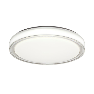 7699/DL MARON SN 146 Светильник пластик/белый LED 48Вт 4000K D400 IP43 LAVEN