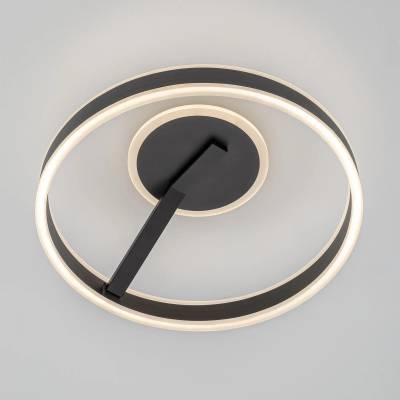 CL719741 Дуэт Черный Люстра