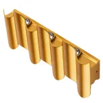 341733 Светильник BOSSO 7x1W LED 770LM G ЗОЛОТО 3000K IP65 Lightstar