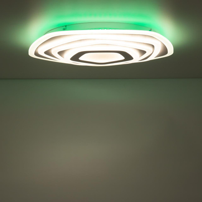 Citilux Триест Смарт CL737A54E RGB Умная люстра