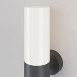Настенный светильник (бра) Willis E27х1, IP54, O418WL-01GR. TM Maytoni