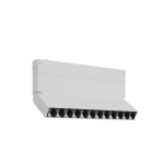 ST686.596.09 Св-к трек. SMART Белый LED 1*9W 3000K/4000K/5000K 700Lm Ra>90 34° IP20 L258xW26xH137 22