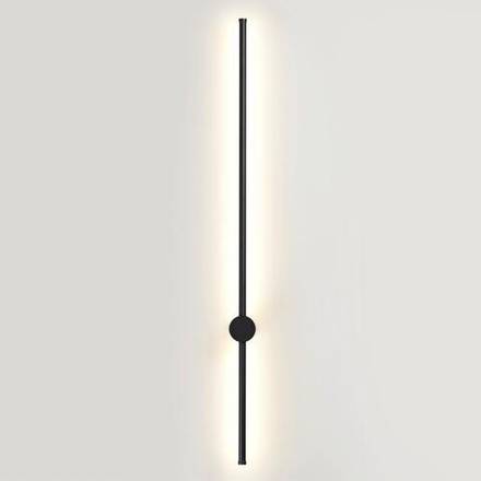 4335/18WL HIGHTECH ODL22 299 чёрный Настенный светильник IP20 LED 18W 849Лм 3000K FILLINI