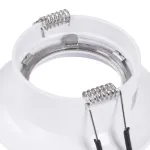 Точечный встраиваемый светильник Arte Lamp ANSER A2160PL-1WH, 1хGU10