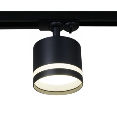 53001-9.3-001LD GX53 BK светильник точечный Reluce Technical, GX53х1