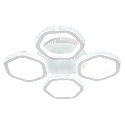 Потолочный светильник Escada 10263/4 LED*144W White