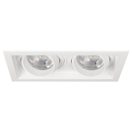 Светильник MS-VORTEX-BUILT-S250x140-2x30W Day4000 (WH-WH, 30 deg, 230V) (Arlight, IP20 Металл, 5 лет)