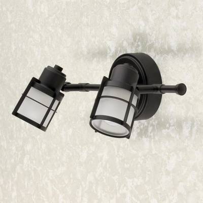 Citilux Трек Реймс CL563521 Спот с выключателем Венге