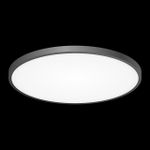 Citilux Бейсик CL738501V Светильник накладной Чёрный