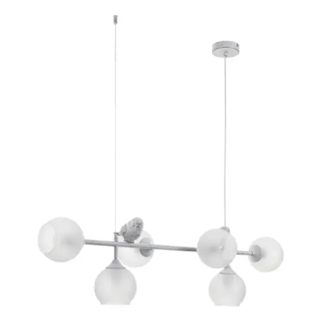 Подвесная люстра Arte Lamp GEMELLI A2150SP-6WG, 6хE27