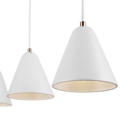 Подвесной светильник FR8004PL-03WG, E14х3. TM Maytoni