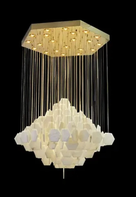 Подвесная люстра Etereo FL1113-21N, LEDх21