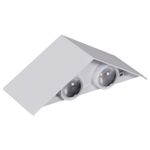 86856-9.2-001KT LED4W WT светильник настенный