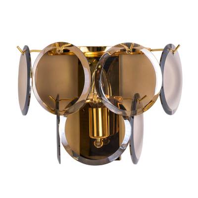 Настенный светильник Divinare CHLOE 7566/01 AP-1, 1хE14