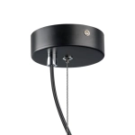 803317 Подвес GLOBO 1х6W(led) G9 ЧЕРНЫЙ