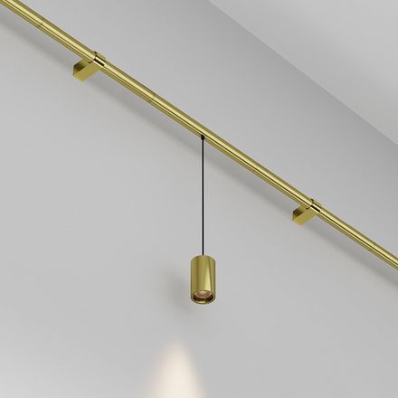 Светильник Focus Led для системы освещения Axity 3000-6000К 3Вт 36°, C105PL-3W3-6K-BS. TM Maytoni