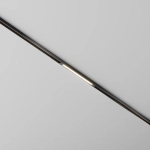 Трековый светильник Базис / Basis Exility X 3000K 6Вт 120°, TR240-2-6W3K-B. TM Maytoni