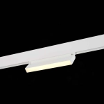 ST363.536.12 Магнитный трековый светильник Белый LED 1*12W 3000K 720Lm Ra>80 120 IP20 L219xW22xH108 48VV