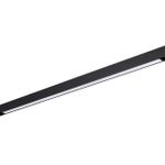 359943 PORT NT25 210 черный Трековый св-к диммир. со сменой цв.температуры, пульт ДУ/Tuya Smart Life IP20 LED 30W 3000-6000K 90-240V VECTOR