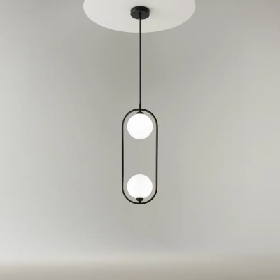 Подвесной светильник Круг / Ring G9х2, MOD013PL-02B. TM Maytoni