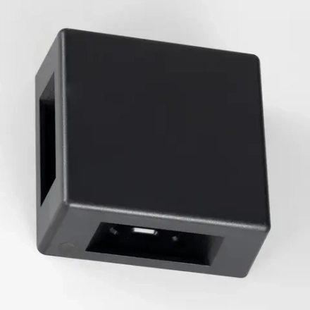 Citilux STELS CLU0721 LED Уличный настенный светильник Чёрный