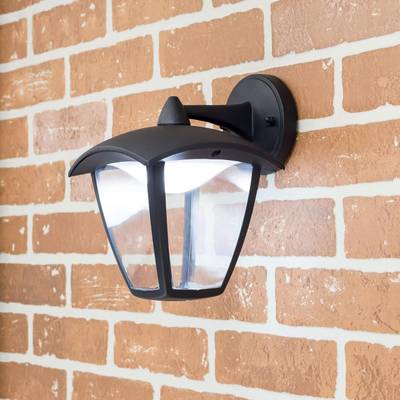 Citilux CLU04W2 LED Уличный настенный светильник Чёрный