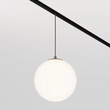 Трековый подвесной светильник Luna Exility 4000K 5Вт 360°, TR039-2-5W4K. TM Maytoni