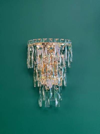 Бра The Empress Gold FL1061-3W, E14х3