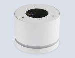 Светильник накладной TU5530 WH белый IP20 GX70 D120*87