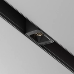 Трековый светильник Точки / Points S Exility 4000K 2Вт 24°, TR100-2-2W4K-S-B. TM Maytoni