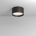 Потолочный светильник Glare 4000K 12W 120°, C091CL-12W4K-B. TM Maytoni