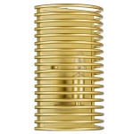 728613 Бра ZETA 1х40W E14 ЗОЛОТО Lightstar