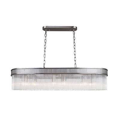 Подвесная люстра Turris 4201-12P. ТМ Favourite