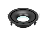 Встраиваемый точечный светильник TN121 BK/S черный/песок GU5.3 D100*30