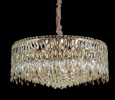 Люстра подвесная The Empress Gold FL1061-22P, E14х22
