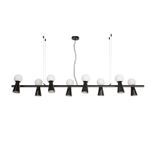 Подвесная люстра Gnomes 4095-8P. ТМ Favourite