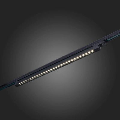 ST662.446.30 Св-к трек. Черный LED 1*30W 4000K 2 400Lm Ra>90 48° IP20 L935xW33xH73 165-265V
