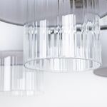 Подвесная люстра Arte Lamp FANTASIA A4076LM-5CC, 5хE14