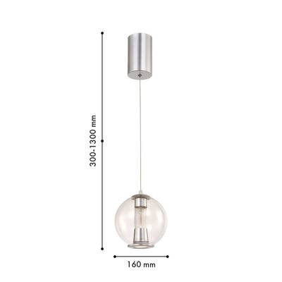 Подвес Boble 4552-1P. ТМ Favourite