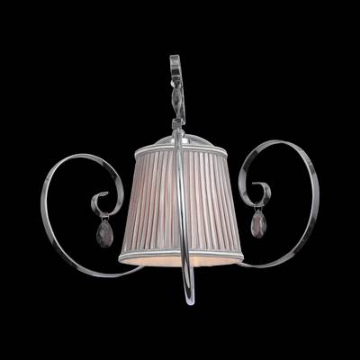 SL177.101.01 Бра Хром/Серебристый E14 1*40W