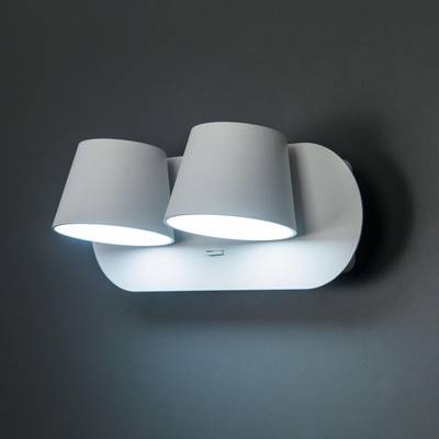 Citilux Норман CL533320N LED Спот поворотный с выключателем Белый