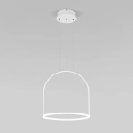 Подвесной светодиодный светильник 90322/1 белый, LED