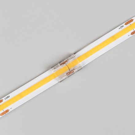 Коннектор универсальный COB-MONO-10mm-2pin-STS-STW-8-in-1 (Arlight, IP20 Пластик)