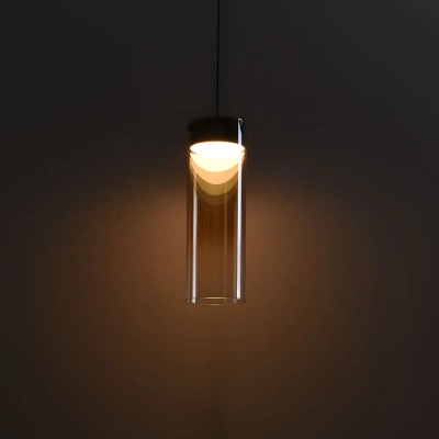 Подвесной светильник Arte Lamp LANTERNA A3606SP-8BK, 1хLED