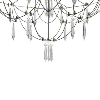 Подвесной светильник Amela FR6138PL-L21CH, LED. TM Maytoni